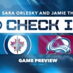 The Check In - 03.28.26 - Jets at Avalanche