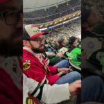 What's a Minnesota Wild game like?... #shorts #minnesotawild #nhl