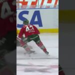Tom Nilsson tripping på Brian O’Neill (Frölunda HC mot Luleå HF Scandinavium SHL Sverige) (#Shorts)