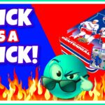 THICK!! 2025-26 Upper Deck New York Rangers Centennial Hockey Hobby Tin Break #4 (2026)