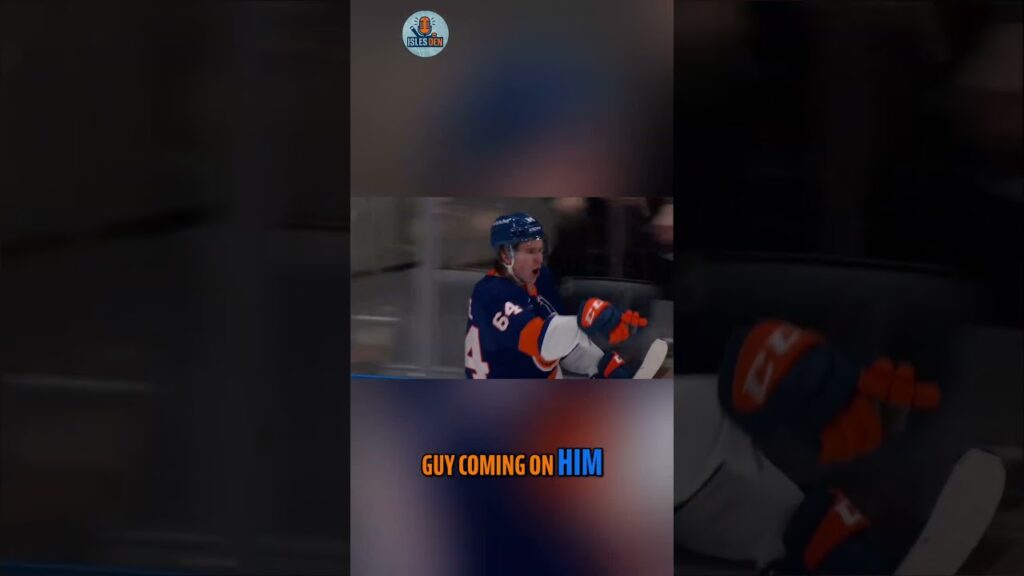 Cal Ritchie is having a very good rookie season.