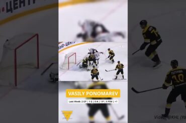 Penguins Prospect Report: Vasily Ponomarev Scores In Regular Season Finale, Omsk Clinches Division