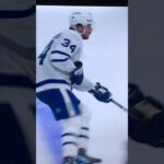 #34 Auston Matthews  (5) Slap-Shot Goal.