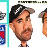 Florida Panthers vs NY Rangers Watch Party Live Stream