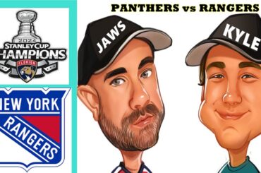 Florida Panthers vs NY Rangers Watch Party Live Stream
