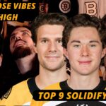 LQR Bruins game 73 MIN @ BOS: A Different Shift