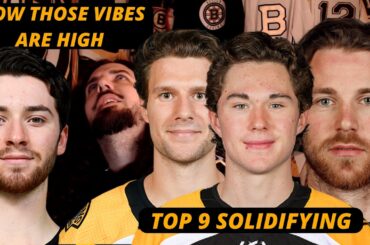 LQR Bruins game 73 MIN @ BOS: A Different Shift