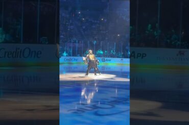 The BEST Seats at a Vegas Golden Knights Game 🏒