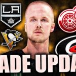 BEST ELIAS PETTERSSON TRADE DESTINATIONS REVEALED? (Vancouver Canucks News & Rumours)