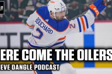 Is The Pacific Division Really This Bad!? + Have The Oilers Woken Up? | SDP