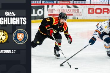 Brynäs vs Växjö | 28 mars 2026 | Highlights