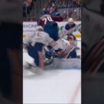 Nathan MacKinnon received 5 and a game for running into Connor Ingram. Thoughts?
