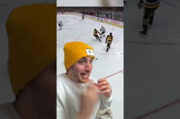 Stealing a stick.. AND SCORING WITH IT?!😭 #hockey #NHL #dallasstars #pittsburghpenguins
