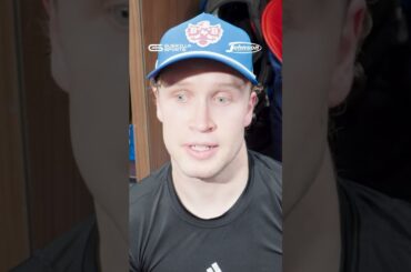 Logan O'Connor is BACK