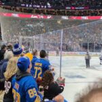 Buffalo Sabres vs. Tampa Bay:  March 8th, 2026.  Jason Zucker Onetimer! #sabres #buffalosabres #nhl