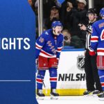 GAME HIGHLIGHTS | 2025-26: New York Rangers vs Florida Panthers (3/29/26)