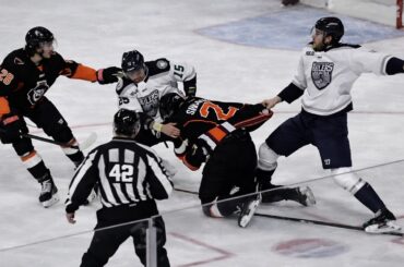 ECHL: Longest Suspensions 5+ Games