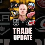 BEST ELIAS PETTERSSON TRADE DESTINATIONS REVEALED? (Vancouver Canucks News & Rumours)