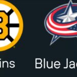 Match Boston Bruins Vs Columbus Blue Jackets Live Results USA NHL - Regular Season
