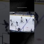 Brandon Hagel has high IQ #nhl #hockey