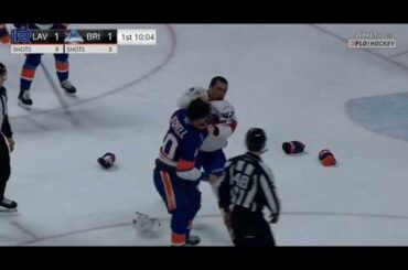 Laval With Fight Night - Davidson-Condotta-Dineen Drop the Gloves/Luke Mittelstadt Gets 1st- 3-27-26