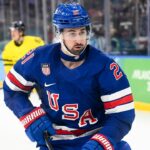 Dylan Larkin's best mic'd up moments from quarterfinal win