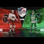 NAHA 2025-26 Season - Cleveland Barons (19-15-1) @ Hartford Whalers (20-10-4)