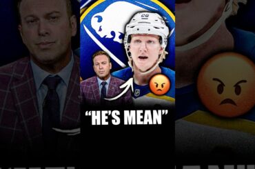 ELLIOTTE FRIEDMAN SABRES NEWS: RASMUS DAHLIN IS EXTREMELY MEAN + BUFFALO'S ABSOLUTE DOMINANCE