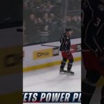 3 GOALS AND 2 FIGHTS IN THE 1ST PERIOD! 🤯👊