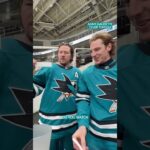 One question for everyone. GO!  #hockey #nhl #sharks