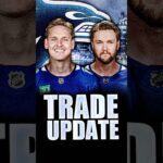 HUGE CANUCKS NEWS: THATCHER DEMKO & KEVIN LANKINEN TRADE UPDATE