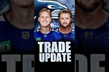 HUGE CANUCKS NEWS: THATCHER DEMKO & KEVIN LANKINEN TRADE UPDATE