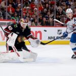 Soderblom makes a staggering 45! saves in defeat