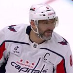 Alex Ovechkin Scores Three Goals For 34th Career Hat Trick