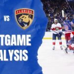 Rangers Defeat Panthers 3-1 At The Garden | New York Rangers