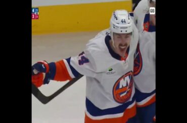 PAGEAU WINS IT FOR THE ISLES WHO COME BACK FROM 2-0 🚨New York Islanders 4 - 3 Montreal Canadiens