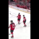 Connor Brown with a Short Goal vs. Chicago Blackhawks