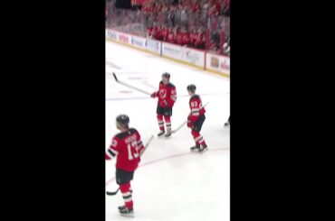 Connor Brown with a Short Goal vs. Chicago Blackhawks