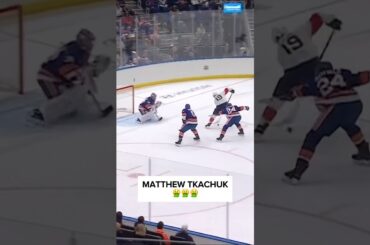 Un petit bijou signé Matthew Tkachuk 💎