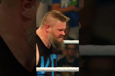 Was this the right move by Kevin Owens? 😬