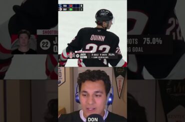 Sabres Shootout Win vs Seattle Kraken | FAN REACTION (3/28/26)