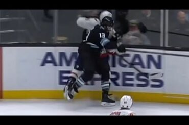 Tanev boarding on Roy - Tough Call Recommendation