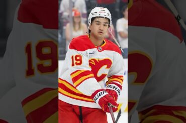 Should the Flames try Zayne as a forward??