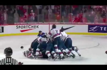 World Juniors 2017 Canada vs  USA - Full Shoutout (Gold Medal Game)