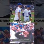 Winnipeg Jets 🤝 Chicago Cubs 😆