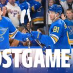 Blues Magical March Continues In 5-1 Victory Over Maple Leafs | Blues Central Postgame
