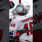 A shootout win in Vegas for the Caps #nhl #capitals #hockey