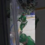 Mark Friedman filmar mot Viktor Lodin (Rögle BK Färjestad BK Catena Arena i SHL i Sverige) (#Shorts)