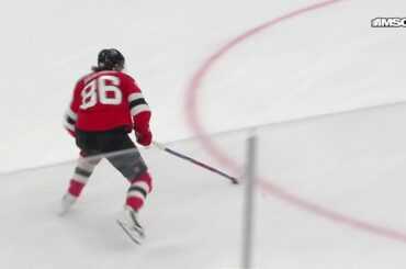 New Jersey Devils vs. Chicago Blackhawks - Game Highlights