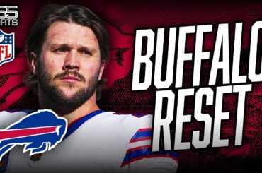 Ty Dunne Inside Buffalo’s Coaching Reset With Josh Allen at the Center